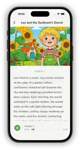 Reading stories