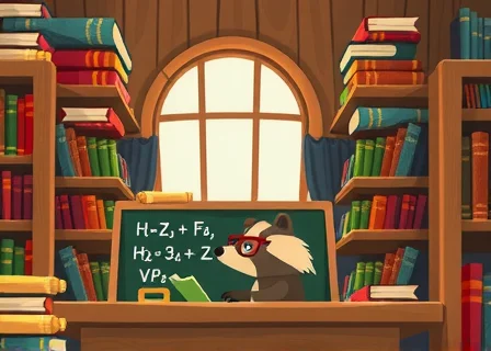 The Badger Who Was a Master of Logic
