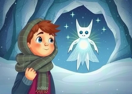 Мальчик, который поймал Северный Ветер