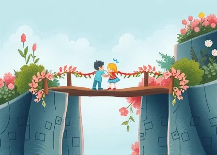 The Bridge Built by Forgiveness