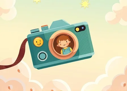 The Camera That Captured Smiles Only