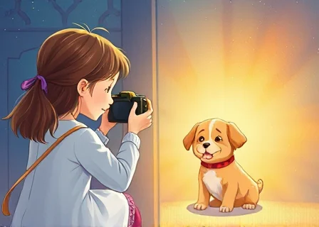 The Camera That Captured the Soul of the Moment