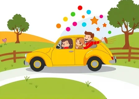 The Car That Ran on Laughter