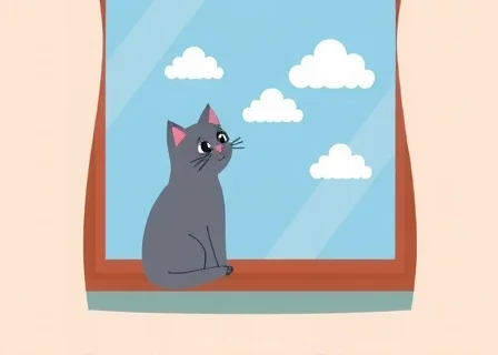 Кот, который мог предсказать дождь
