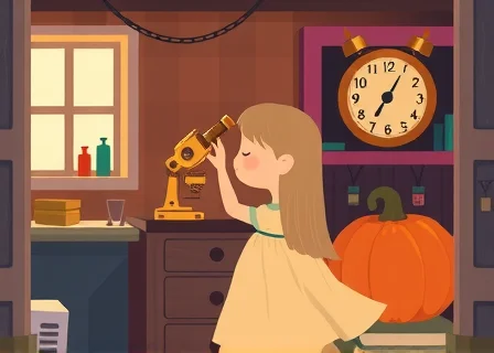 The Cinderella Who Loved Science