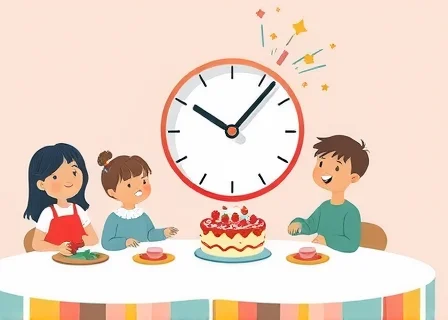 Часы, которые считают лишь счастливые мгновения