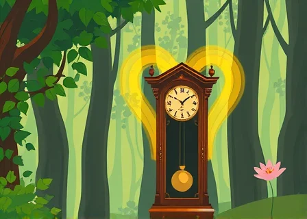 The Clock That Ran on the Pulse of the Earth