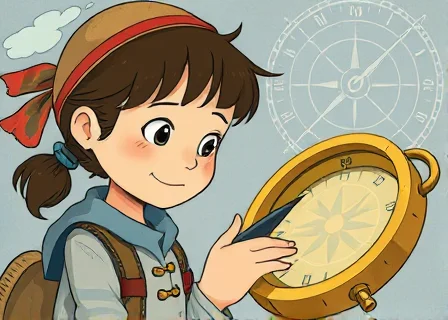 The Compass of the Wise Wanderer