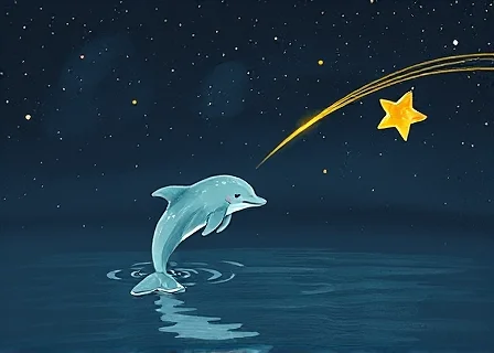 The Dolphin Who Could Speak to the Wind