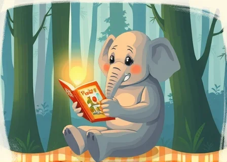 The Elephant Who Remembered Everything