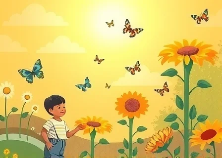 The Garden of Endless Summer