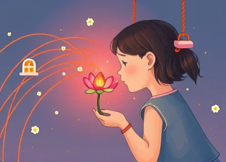 The Girl Who Could Catch the Scent of Memories