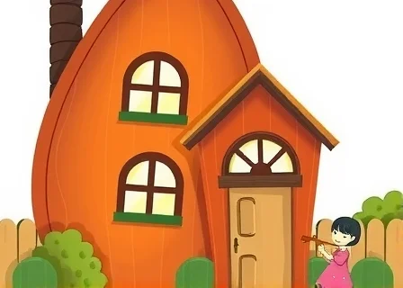 Девочка, жившая в Доме Музыки