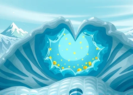 The Glacier That Protected the Ancient Seeds