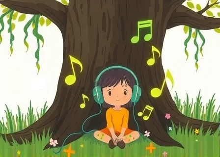 The Headphones That Heard the Trees Talk