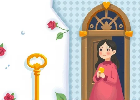 The Key That Opened the Gate to Summer