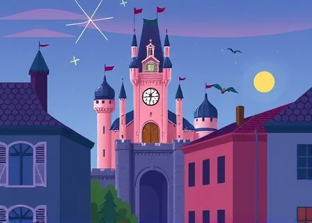 The Kingdom Where Silence Was a Song