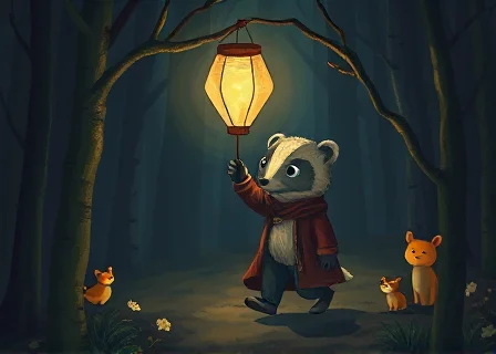 The Lantern of Ancient Stories