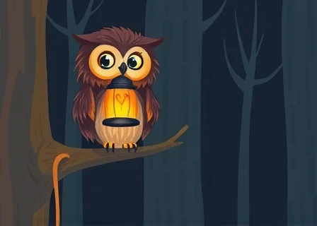 The Lantern of Wisdom