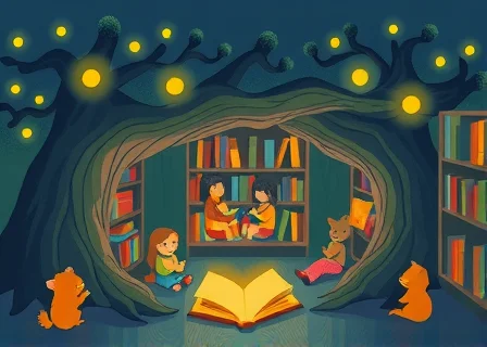 The Library of Shared Secrets