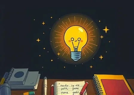 The Lightbulb That Had a Brilliant Idea