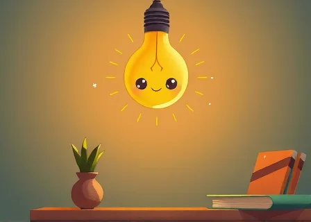 Лампочка с великим видением