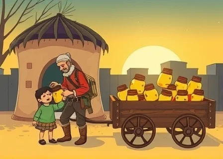 Человек, обменивавший тайны на улыбки