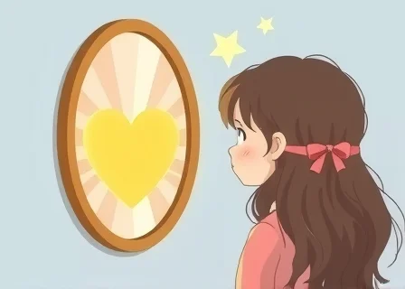 The Mirror of the Hidden Truth