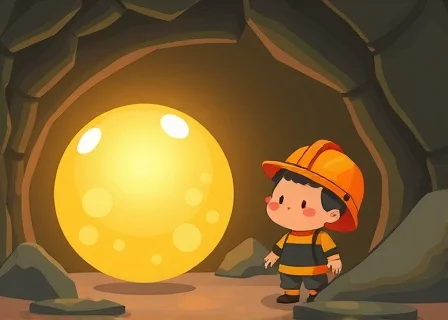The Mole Who Discovered the Earth's Core