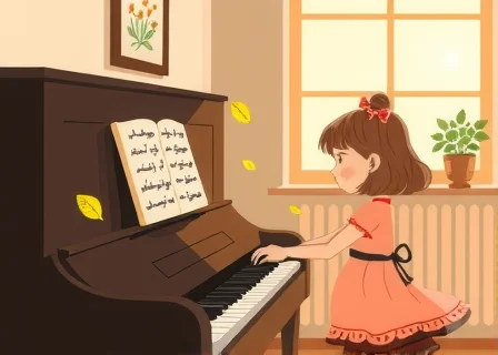 The Piano That Played the Sound of Hope