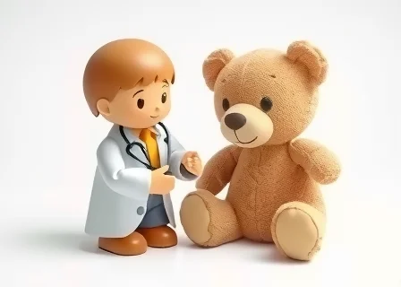 Доктор Пинокио, который хотел стать врачом
