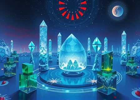 The Planet Where Everything Is Made of Glass