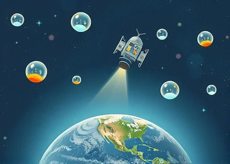 The Satellite That Captured the Earth's Dreams