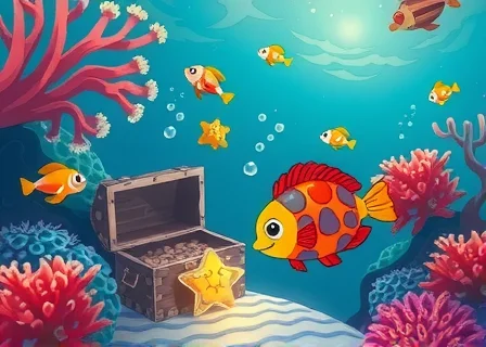 The Secret Life of Coral Reefs