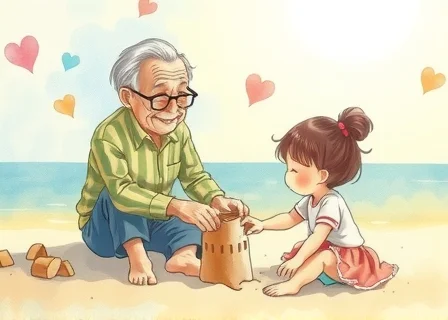 The Secret of the Heart That Never Grew Old