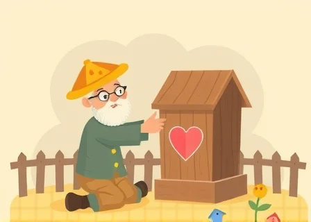 The Secret of the Heart That Stays True