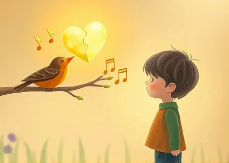 The Song That Healed a Broken Heart