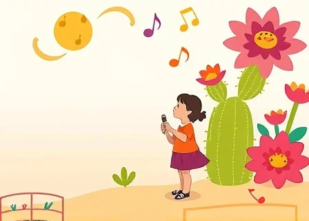 The Song That Made the Desert Bloom