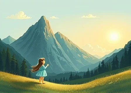 The Song That Made the Mountains Move