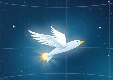 The Spaceship That Looked Like a Bird