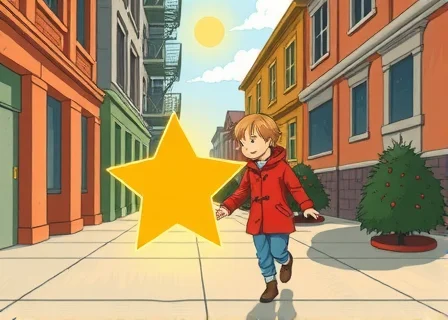 The Star That Decided to Stay on Earth for a Day