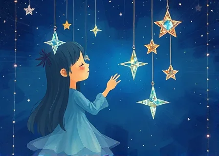 The Stars That Were the Earth's Guide
