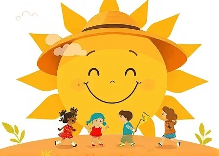 The Sun Who Was the World's Best Teacher