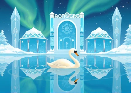 The Swan Who Lived in a Palace of Ice