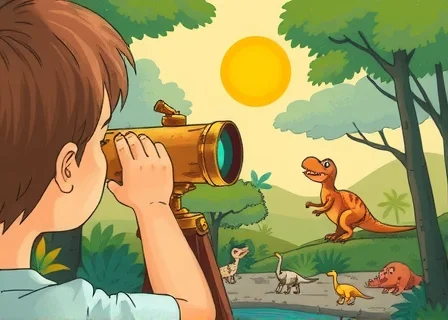 The Telescope That Could See Through the Fog of Time
