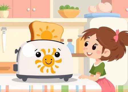 The Toaster That Predicted the Future