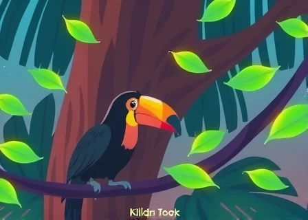 The Toucan Who Had the Wisdom of Ages