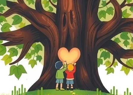 The Tree of Eternal Friendship
