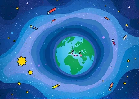 Чудо, которое было Землей
