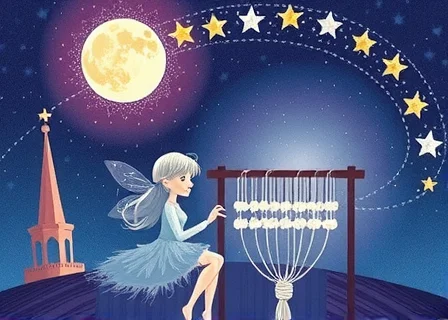 The Weaver of Dreams and the Spinner of Hope